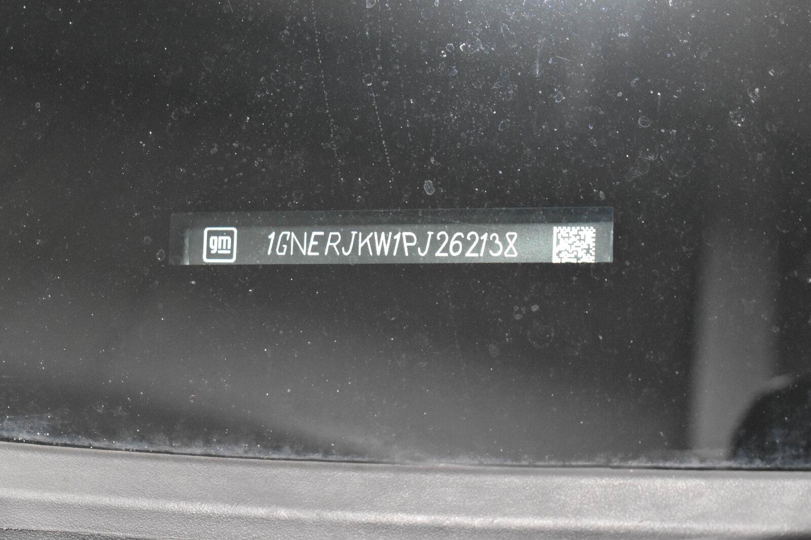 Used 2023 Chevrolet Traverse RS w/ LPO, Floor Liner Package FWD image 36