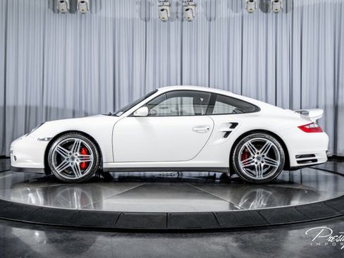 Used 2007 Porsche 911 Turbo image 14