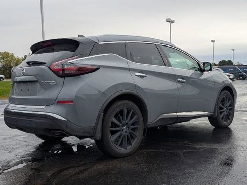 Used 2021 Nissan Murano Platinum w/ Cargo Package image 4