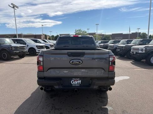 Used 2026 Ford Ranger Raptor AWD/4WD image 8