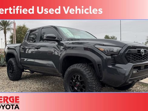 Certified 2025 Toyota Tacoma TRD Off-Road image 1