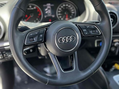 Used 2019 Audi A3 2.0T Premium w/ Convenience Package FWD image 3