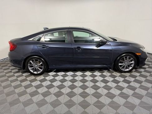 Certified 2019 Honda Civic EX image 7