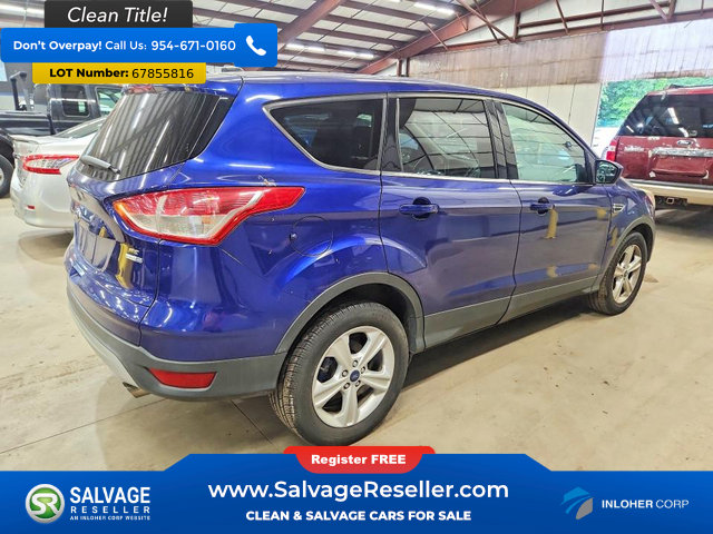 Used 2014 Ford Escape SE AWD/4WD image 4