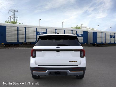 New 2026 Ford Explorer Tremor image 5
