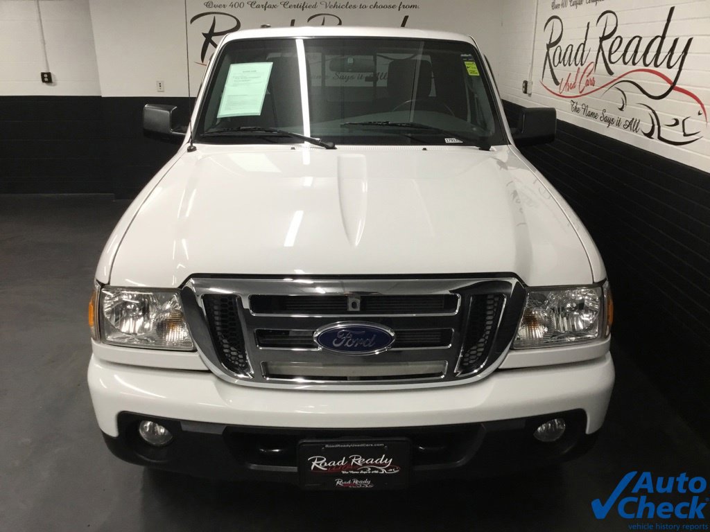Used 2011 Ford Ranger XLT AWD/4WD image 4