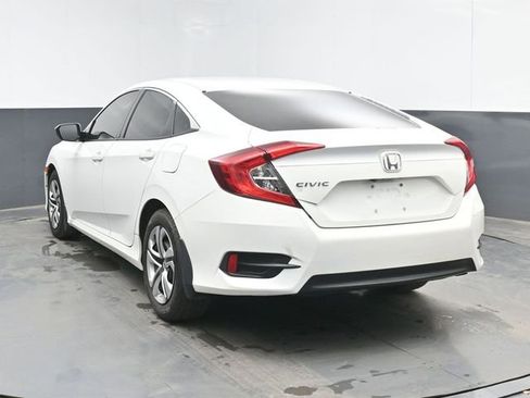 Used 2017 Honda Civic LX image 7
