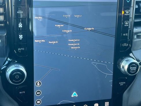 Used 2024 RAM 1500 Rebel w/ Rebel Level 2 Equipment Group image 20