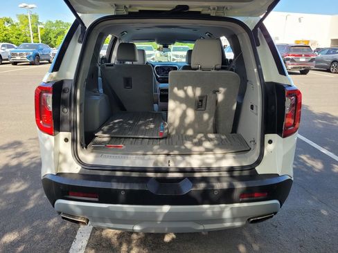 Used 2022 GMC Acadia SLE AWD/4WD image 27