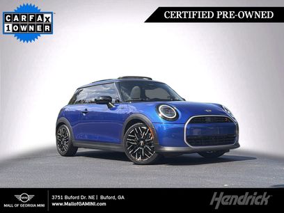 Certified 2025 MINI Cooper S