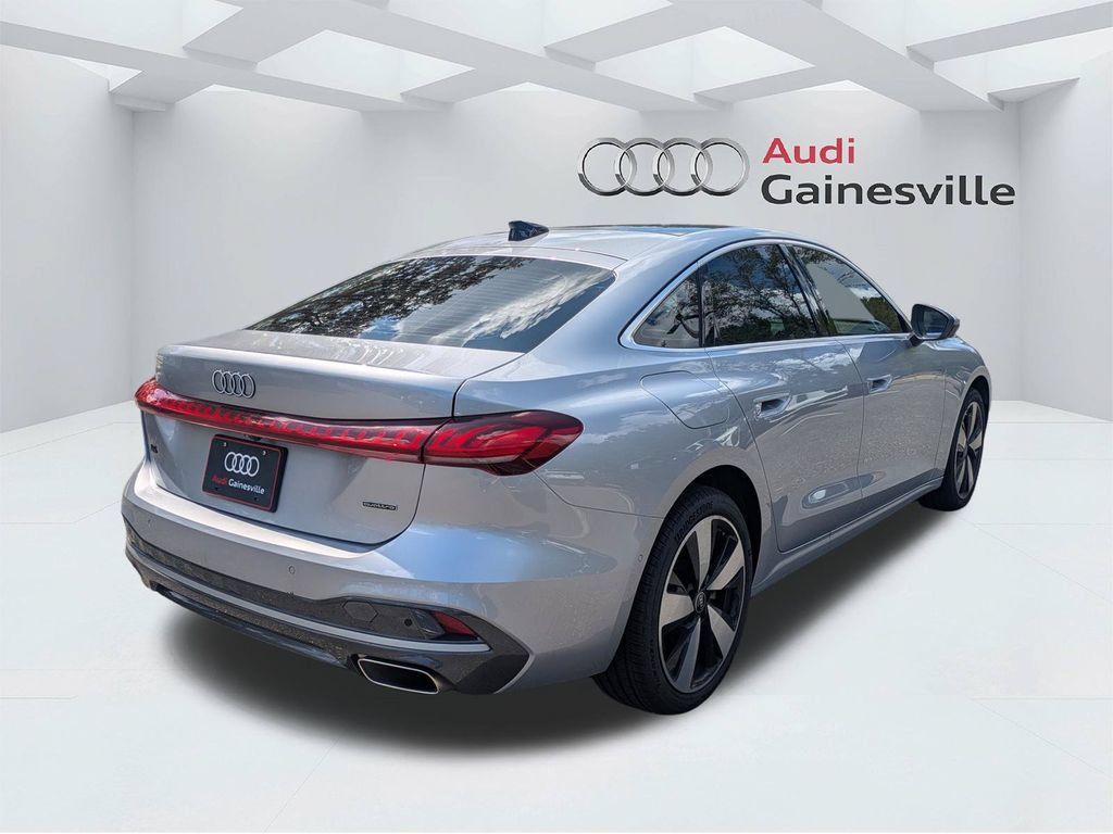 Used 2025 Audi A5 2.0T Premium Plus AWD/4WD image 5