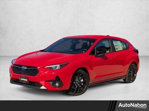 New 2026 Subaru Impreza RS image 1