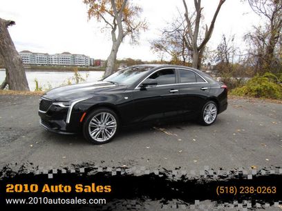 Used 2021 Cadillac CT4 Premium Luxury
