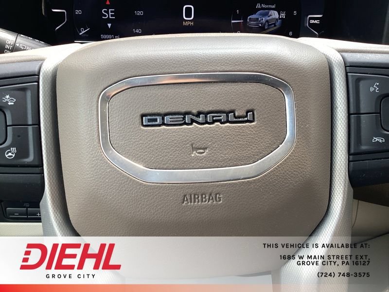 Certified 2022 GMC Yukon Denali w/ Denali Premium Package AWD/4WD image 37