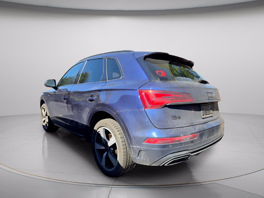 Used 2023 Audi Q5 2.0T Premium Plus w/ Premium Plus Package AWD/4WD image 4