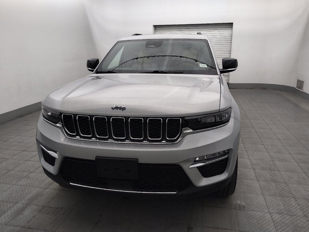Used 2022 Jeep Grand Cherokee Limited 4xe AWD/4WD image 15