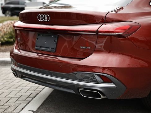 New 2025 Audi A5 2.0T Premium Plus image 9