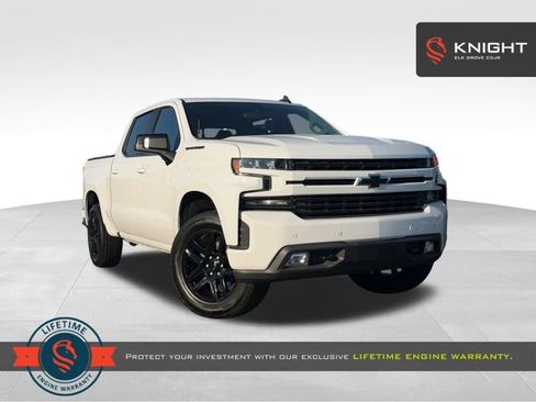 Used 2020 Chevrolet Silverado 1500 RST w/ All-Star Edition RWD image 1