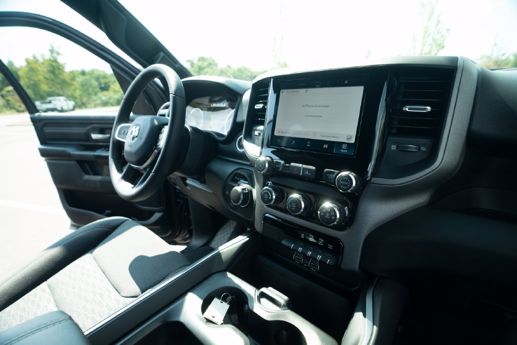 New 2027 RAM 1500 Express AWD/4WD image 33