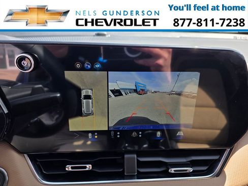 New 2026 Chevrolet Equinox ACTIV AWD/4WD image 25
