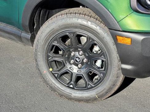 New 2025 Ford Bronco Sport Badlands w/ Badlands Tech Package image 9