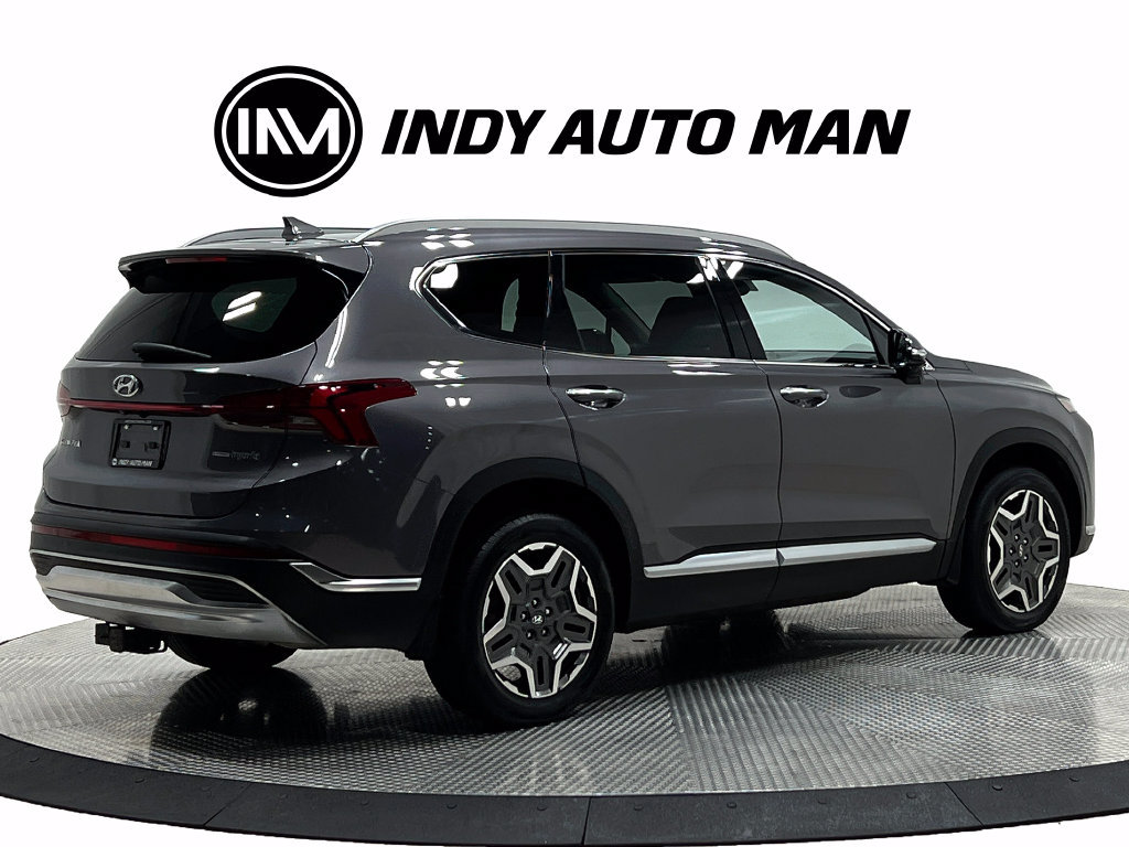 Used 2021 Hyundai Santa Fe SEL Premium AWD/4WD image 4