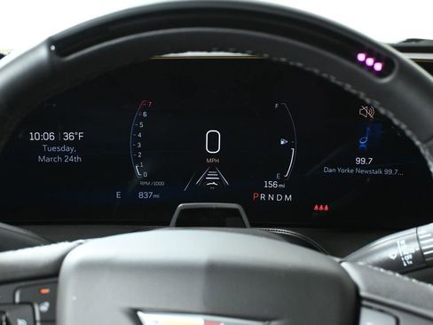 Used 2025 Cadillac CT5 Premium Luxury w/ Technology Package AWD/4WD image 20