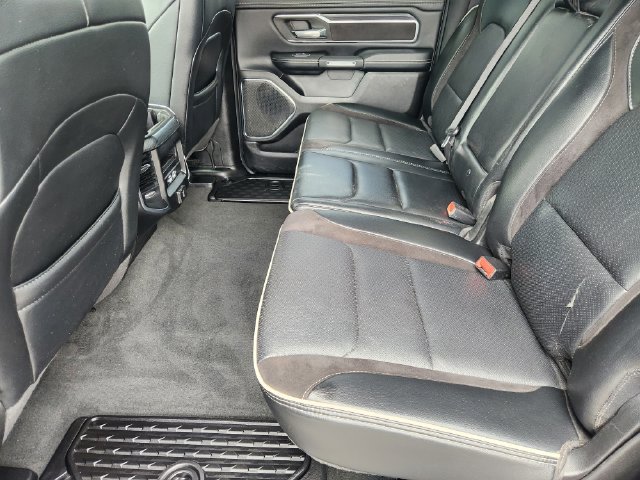 Used 2024 RAM 1500 Laramie RWD image 26