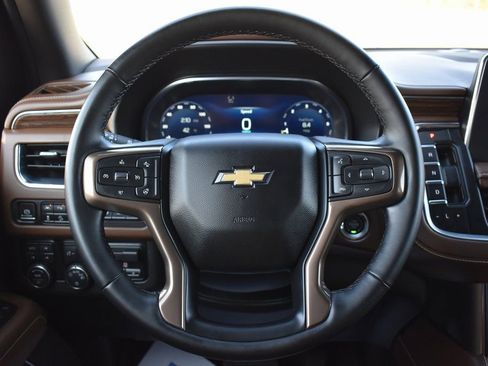 Used 2023 Chevrolet Tahoe High Country image 23