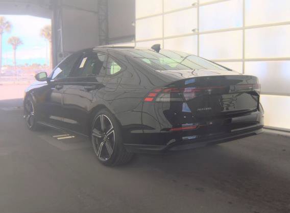 Used 2026 Honda Accord SE image 3