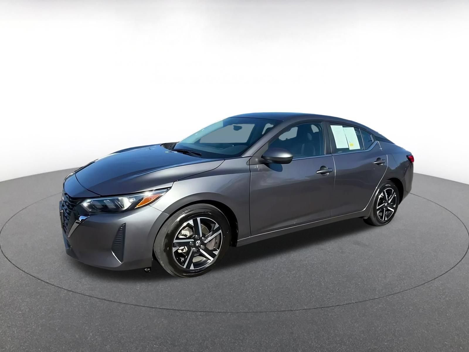 Used 2025 Nissan Sentra SV FWD image 7