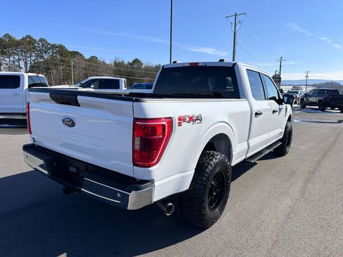 Used 2021 Ford F150 XLT w/ Equipment Group 301A Mid image 4