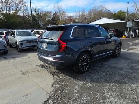 New 2026 Volvo XC90 B6 Ultra image 8