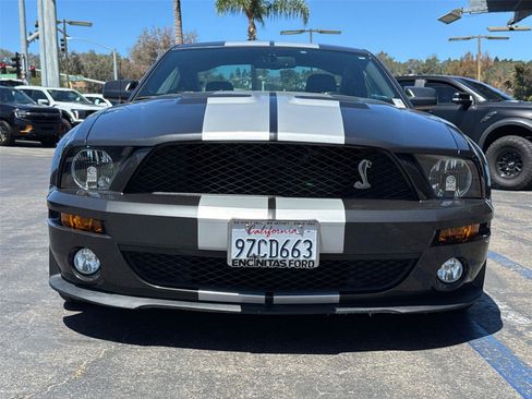 Used 2008 Ford Mustang Shelby GT500 RWD image 5