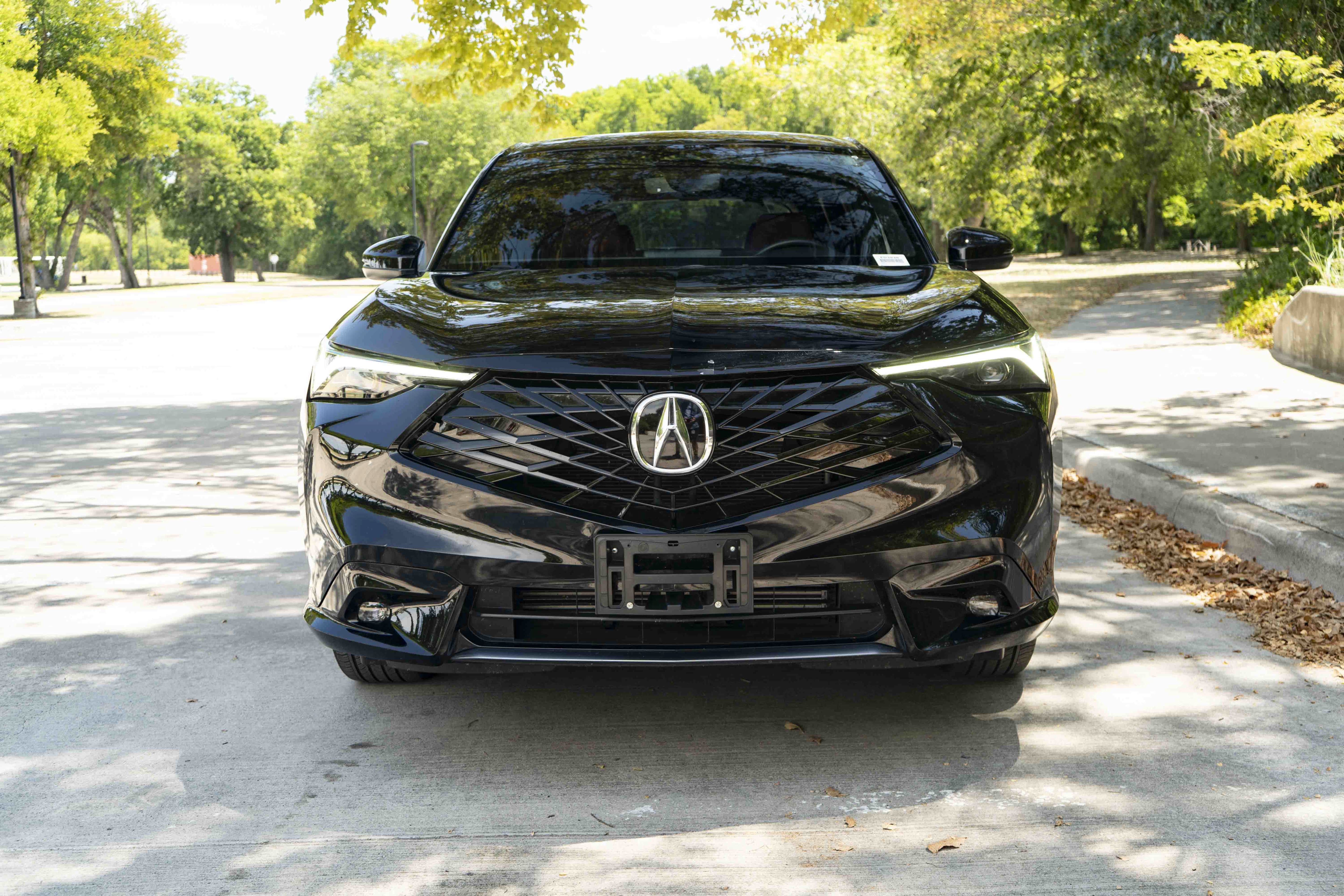 Used 2025 Acura ADX A-Spec FWD image 3