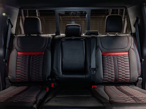 Used 2022 Ford F150 Lariat w/ Equipment Group 502A High image 28