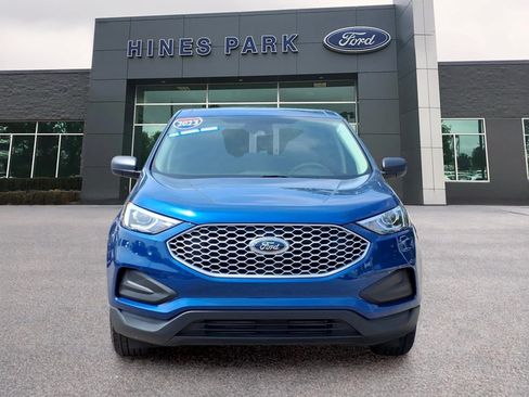 Used 2023 Ford Edge SE AWD/4WD image 2