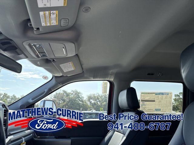 New 2026 Ford F250 Lariat w/ Chrome Package AWD/4WD image 12