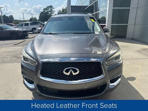 Used 2017 INFINITI QX60 FWD w/ Premium Plus Package image 2