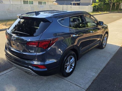 Used 2018 Hyundai Santa Fe Sport w/ 2.4L Value Package 02 AWD/4WD image 5