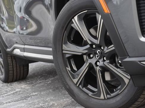 New 2026 INFINITI QX60 Autograph w/ Dark Cargo Package image 14