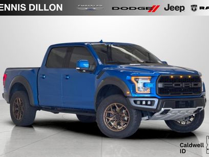 Used 2019 Ford F150 Raptor w/ Equipment Group 802A Luxury