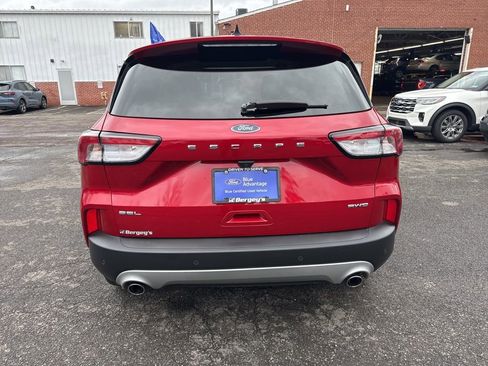 Certified 2022 Ford Escape SEL image 6