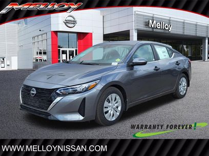 New 2025 Nissan Sentra S