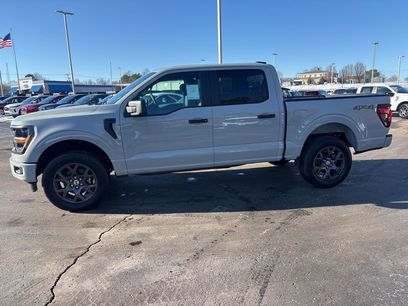 New 2026 Ford F150 STX w/ Equipment Group 200A