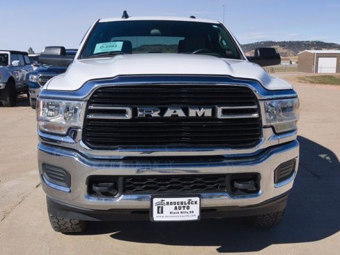 Used 2021 RAM 2500 Big Horn AWD/4WD image 7