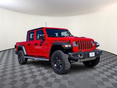 Used 2023 Jeep Gladiator Mojave w/ Cold Weather Group