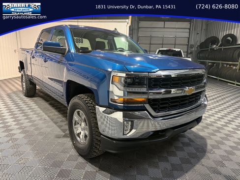 Used 2017 Chevrolet Silverado 1500 LT w/ All Star Edition image 3