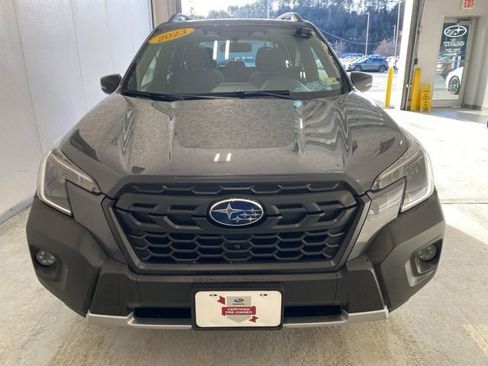 Certified 2023 Subaru Forester Wilderness image 4