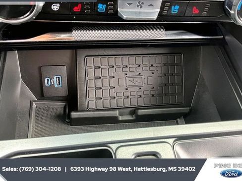 Certified 2024 Ford F150 Lariat w/ Tow/Haul Package image 23